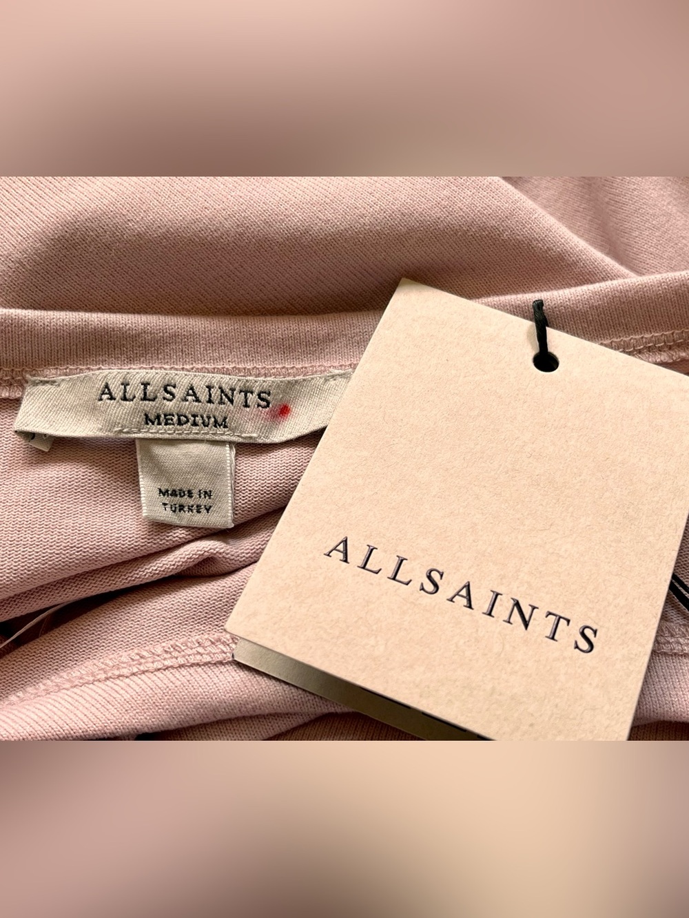 ALLSAINTS Rita LS Tee - Picture 8 of 8